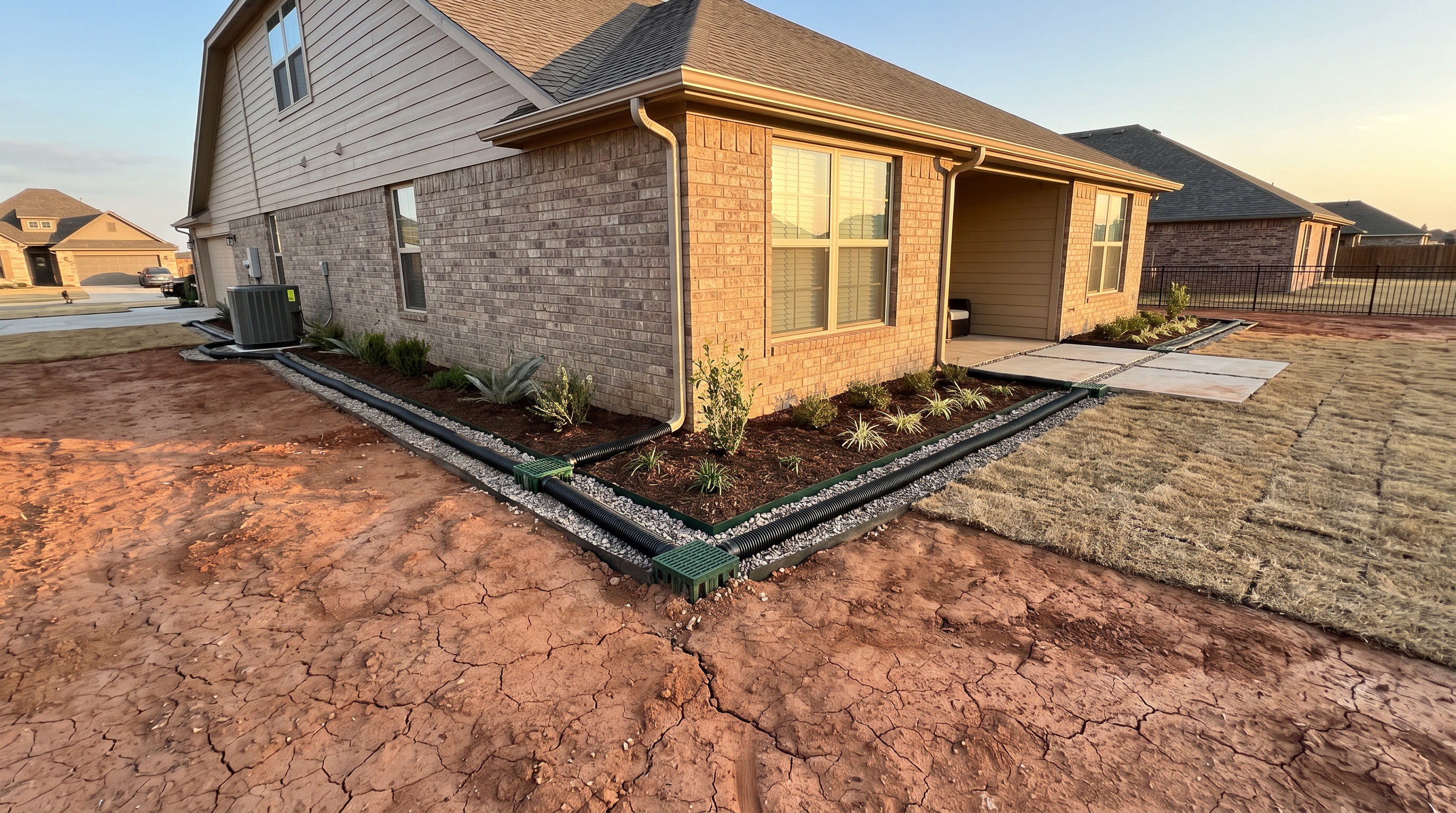 Lewisville Foundation Crack Repair Foundation Crack Repair
